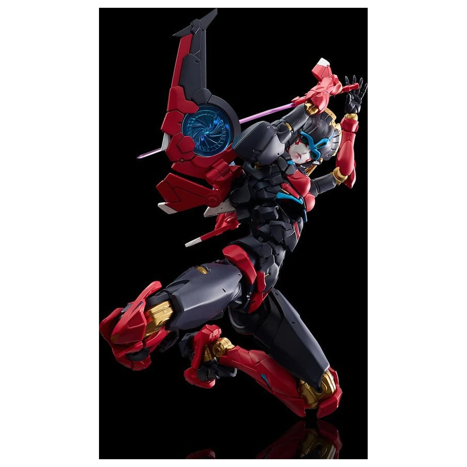 Transformers Furai Action akční figurka Windblade 16 cm fotografii produktu