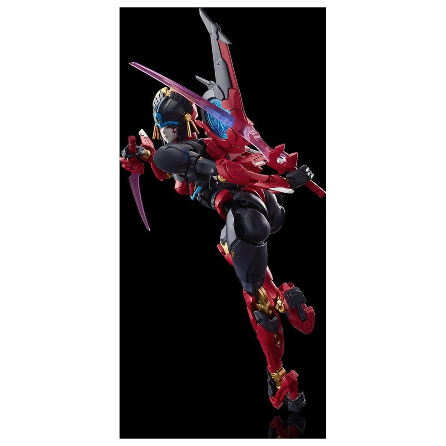 Transformers Furai Action akční figurka Windblade 16 cm fotografii produktu