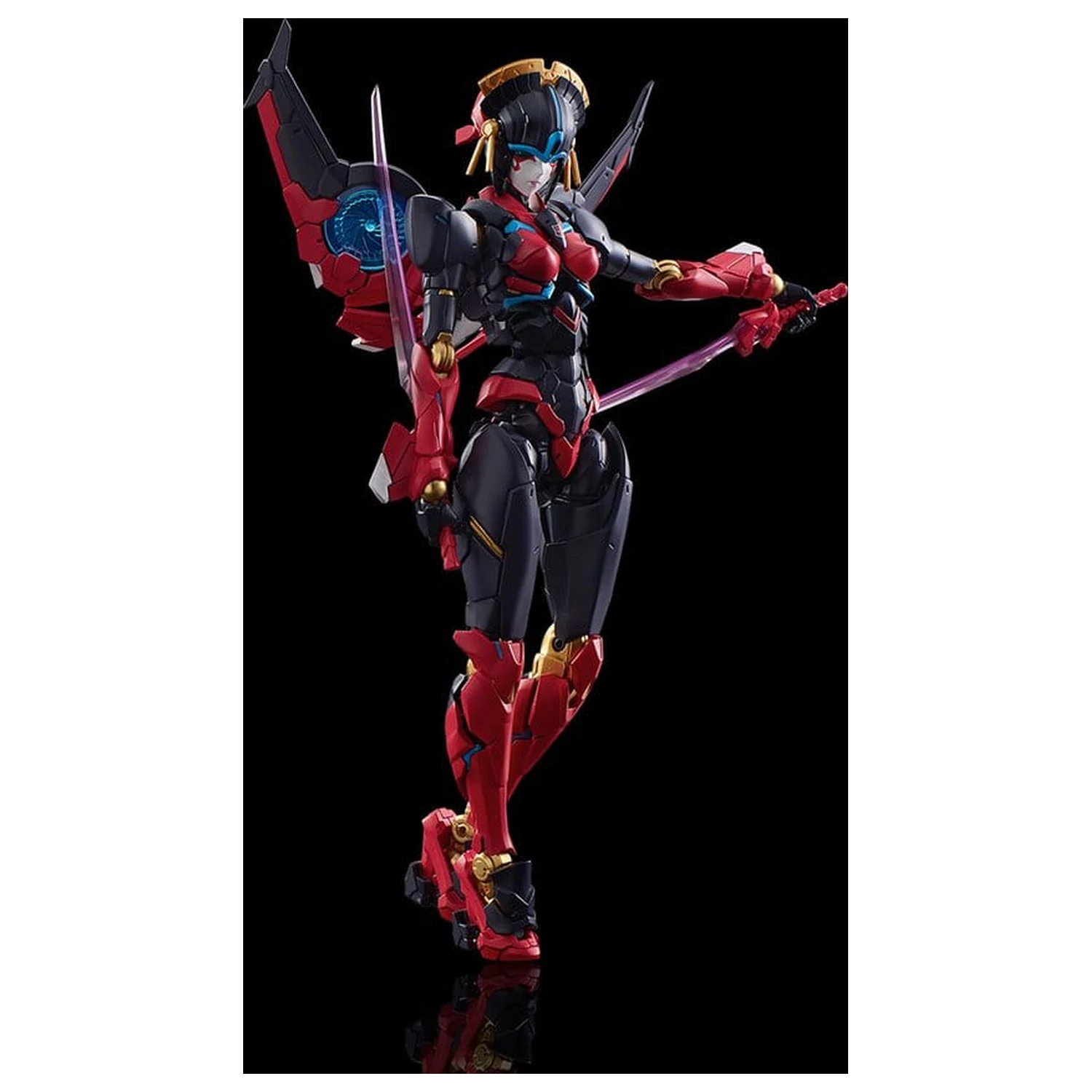 Transformers Furai Action akční figurka Windblade 16 cm fotografii produktu
