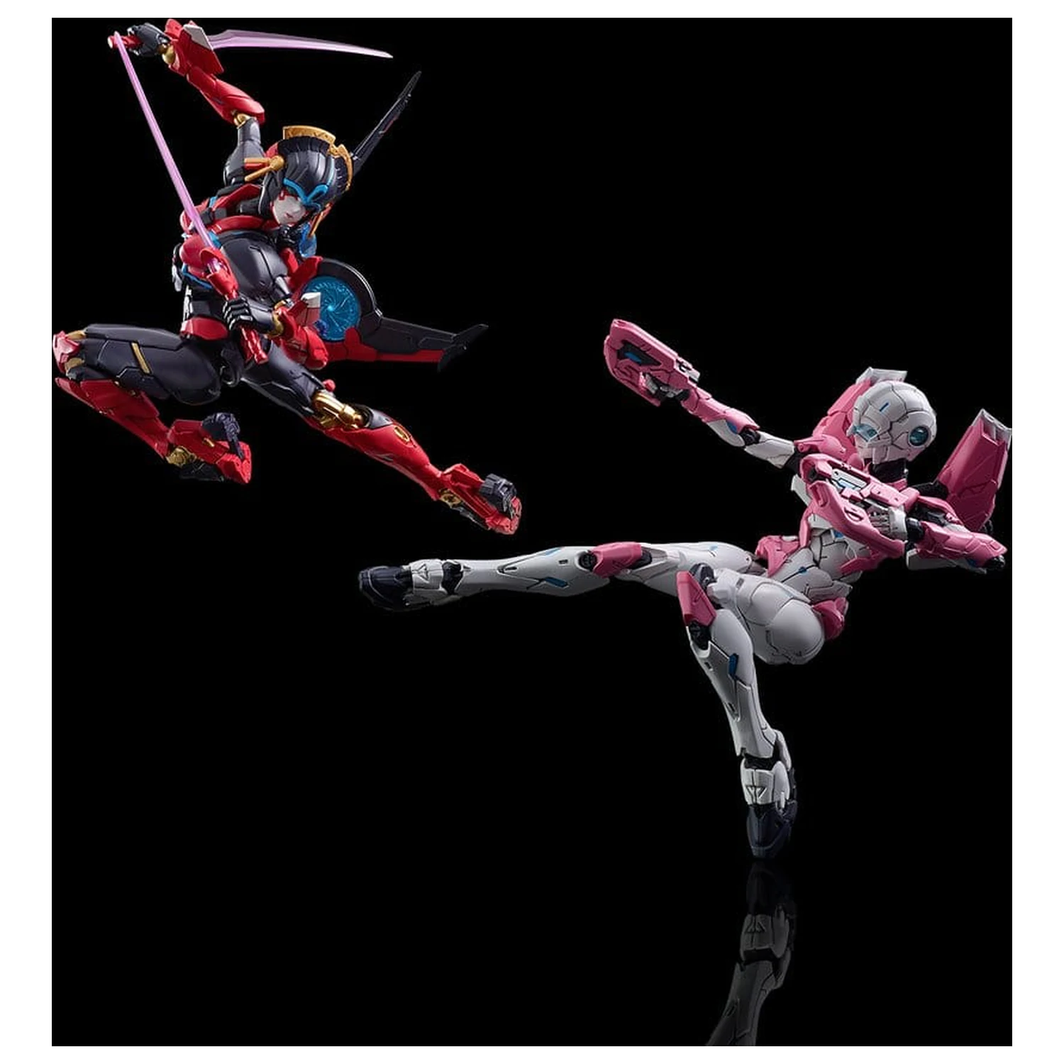 Transformers Furai Action akční figurka Windblade 16 cm fotografii produktu