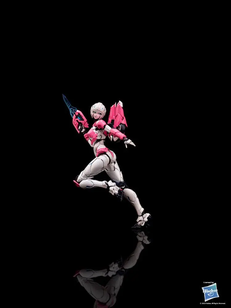 Transformers Furai Model Plastiková modelářská stavebnice Arcee 16 cm (re-run) fotografii produktu