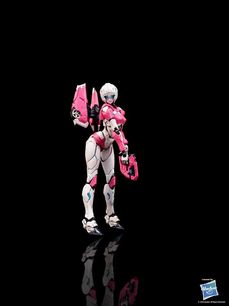 Transformers Furai Model Plastiková modelářská stavebnice Arcee 16 cm (re-run) fotografii produktu