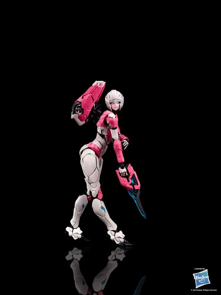 Transformers Furai Model Plastiková modelářská stavebnice Arcee 16 cm (re-run) fotografii produktu