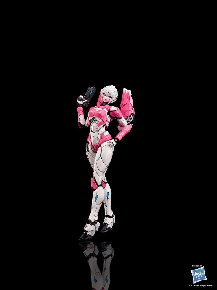 Transformers Furai Model Plastiková modelářská stavebnice Arcee 16 cm (re-run) fotografii produktu