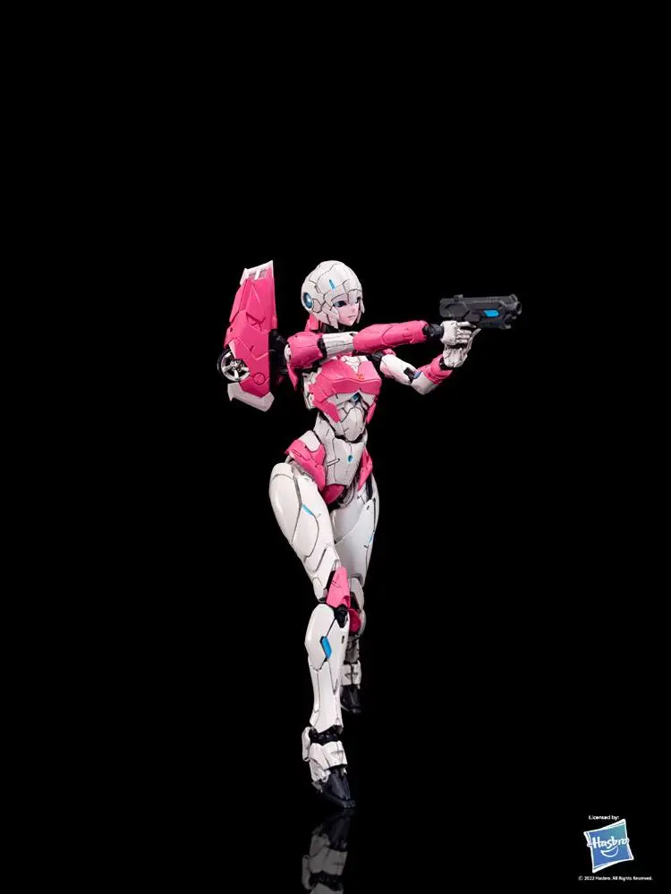 Transformers Furai Model Plastiková modelářská stavebnice Arcee 16 cm (re-run) fotografii produktu