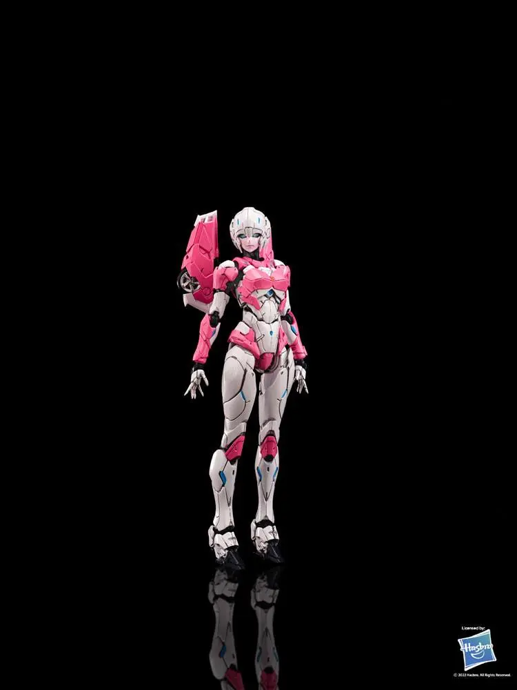 Transformers Furai Model Plastiková modelářská stavebnice Arcee 16 cm (re-run) fotografii produktu