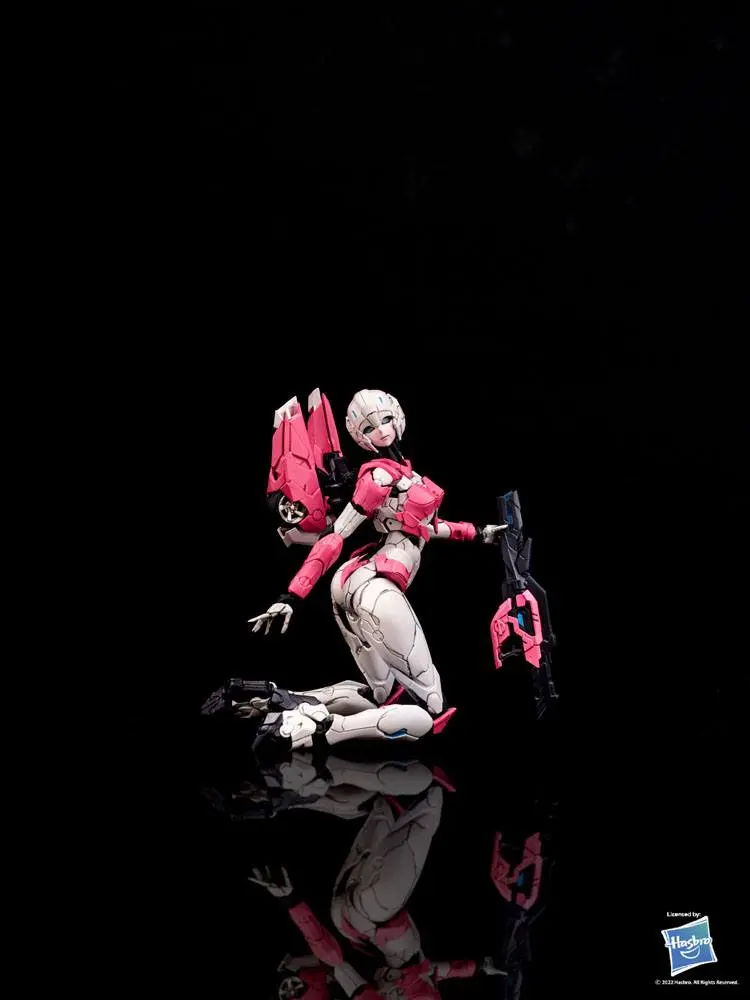 Transformers Furai Model Plastiková modelářská stavebnice Arcee 16 cm (re-run) fotografii produktu