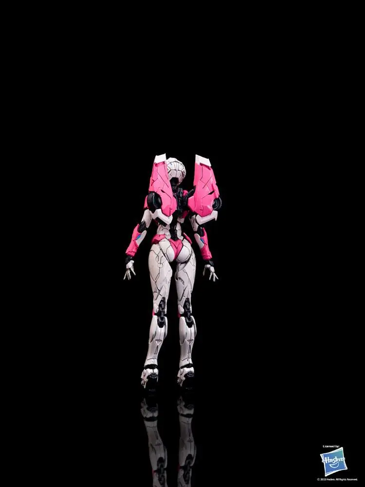 Transformers Furai Model Plastiková modelářská stavebnice Arcee 16 cm (re-run) fotografii produktu