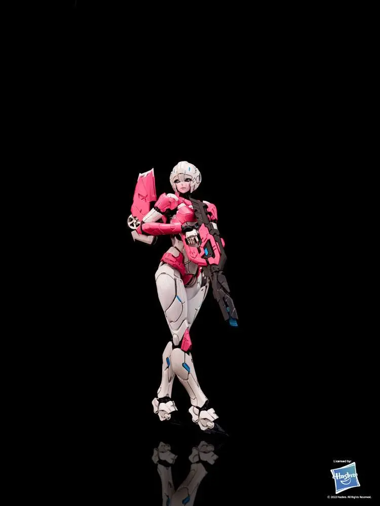 Transformers Furai Model Plastiková modelářská stavebnice Arcee 16 cm (re-run) fotografii produktu