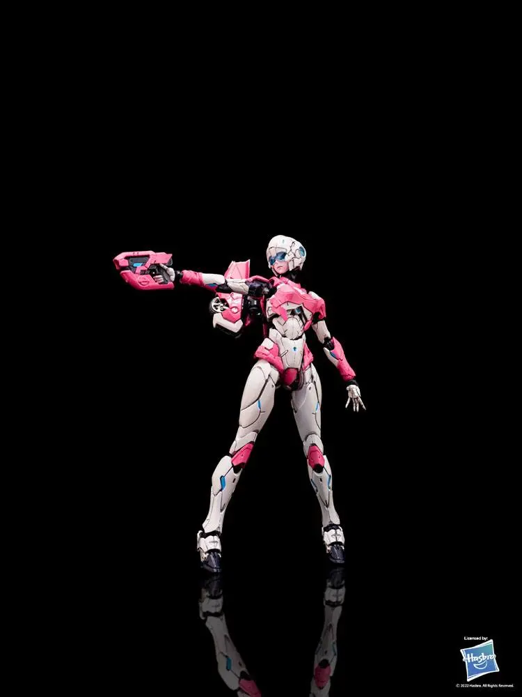 Transformers Furai Model Plastiková modelářská stavebnice Arcee 16 cm (re-run) fotografii produktu