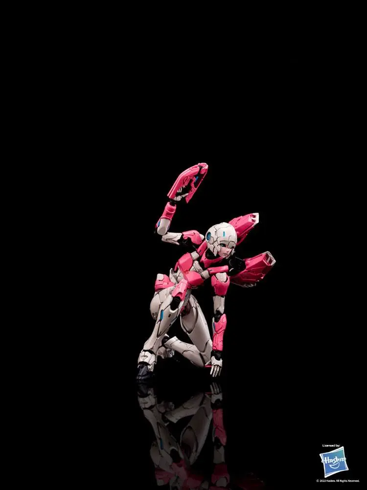 Transformers Furai Model Plastiková modelářská stavebnice Arcee 16 cm (re-run) fotografii produktu
