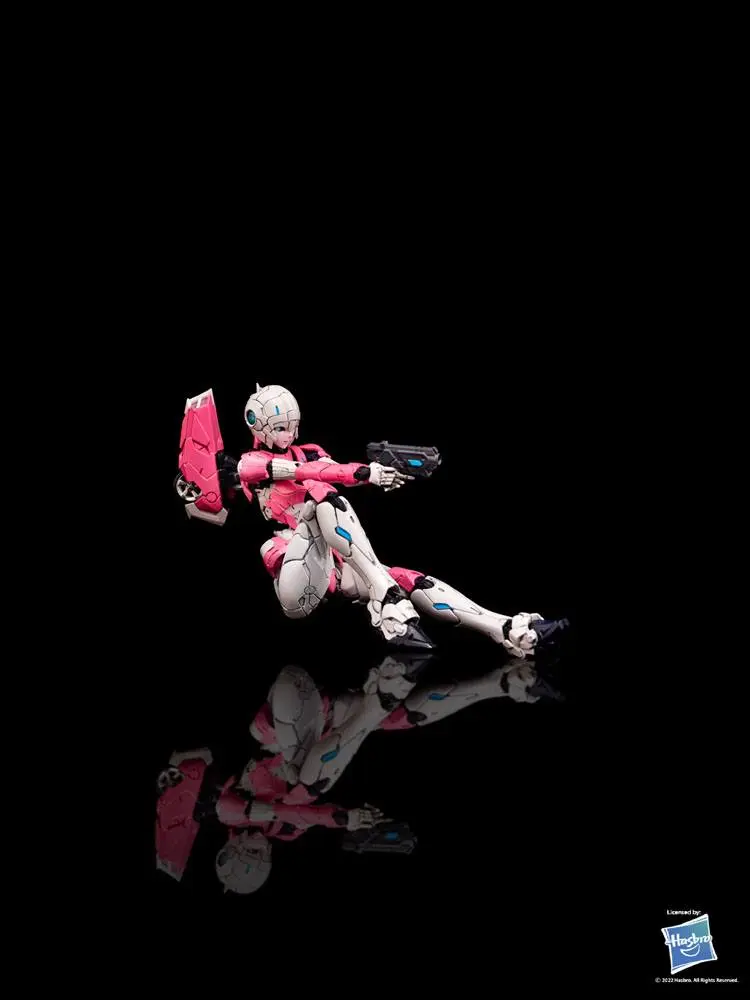 Transformers Furai Model Plastiková modelářská stavebnice Arcee 16 cm (re-run) fotografii produktu