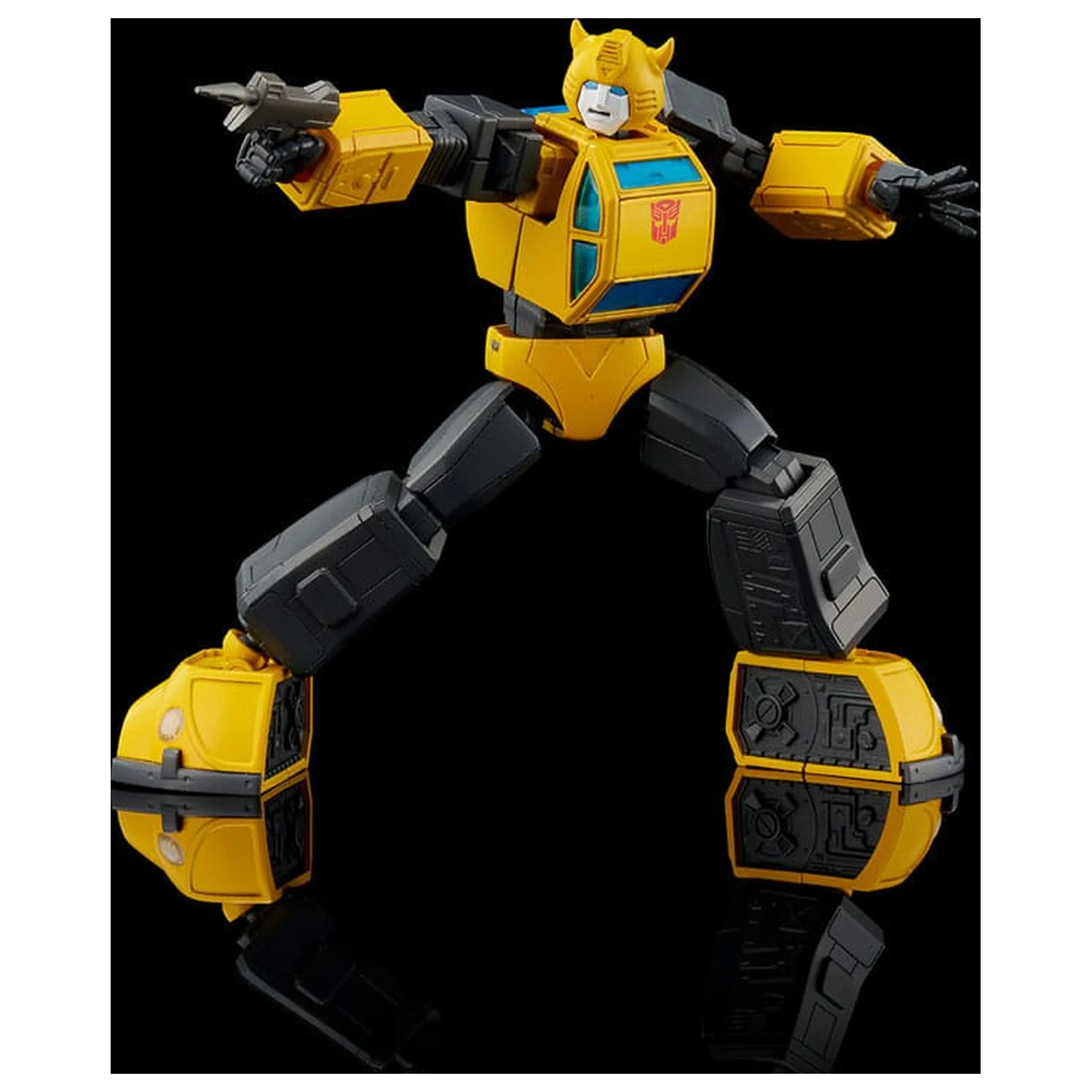 Transformers Furai Model Modelovací plastová stavebnice Bumblebee G1 Ver. 13 cm fotografii produktu