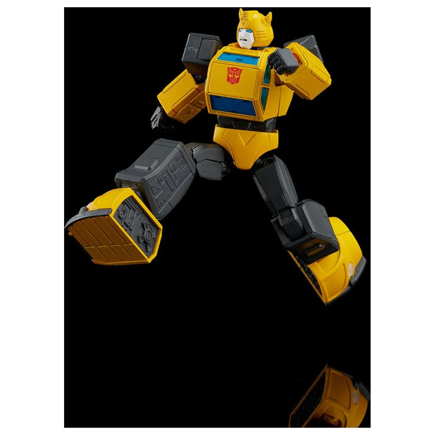 Transformers Furai Model Modelovací plastová stavebnice Bumblebee G1 Ver. 13 cm fotografii produktu
