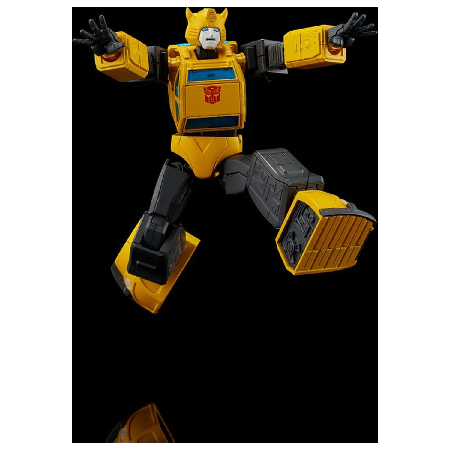Transformers Furai Model Modelovací plastová stavebnice Bumblebee G1 Ver. 13 cm fotografii produktu
