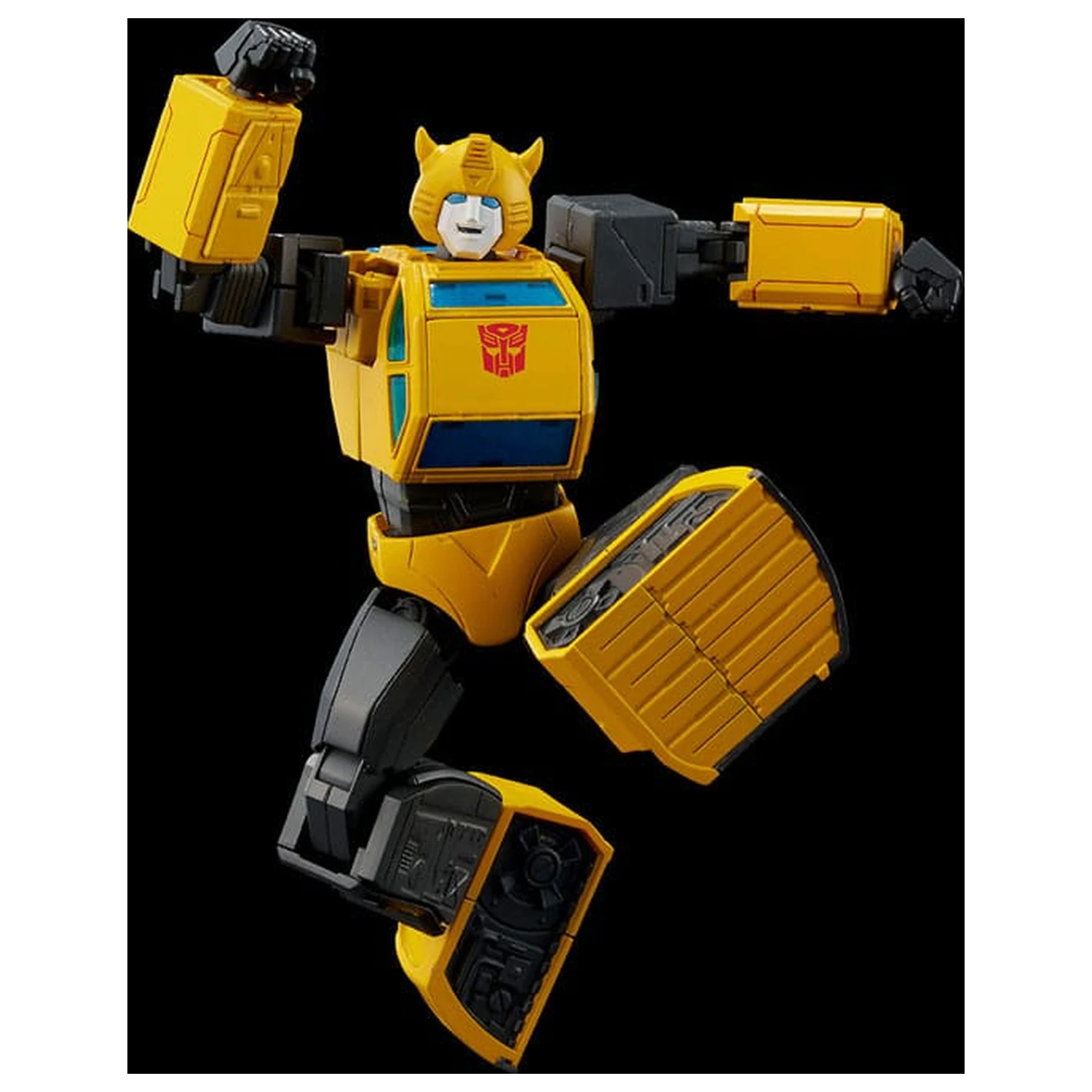 Transformers Furai Model Modelovací plastová stavebnice Bumblebee G1 Ver. 13 cm fotografii produktu
