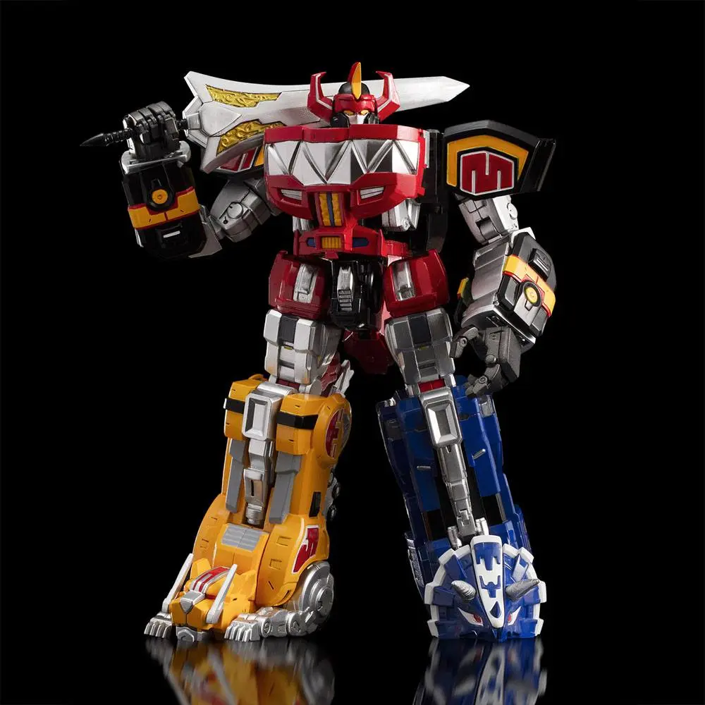 Power Rangers Furai Model plastový model stavebnice Megazord 21 cm fotografii produktu