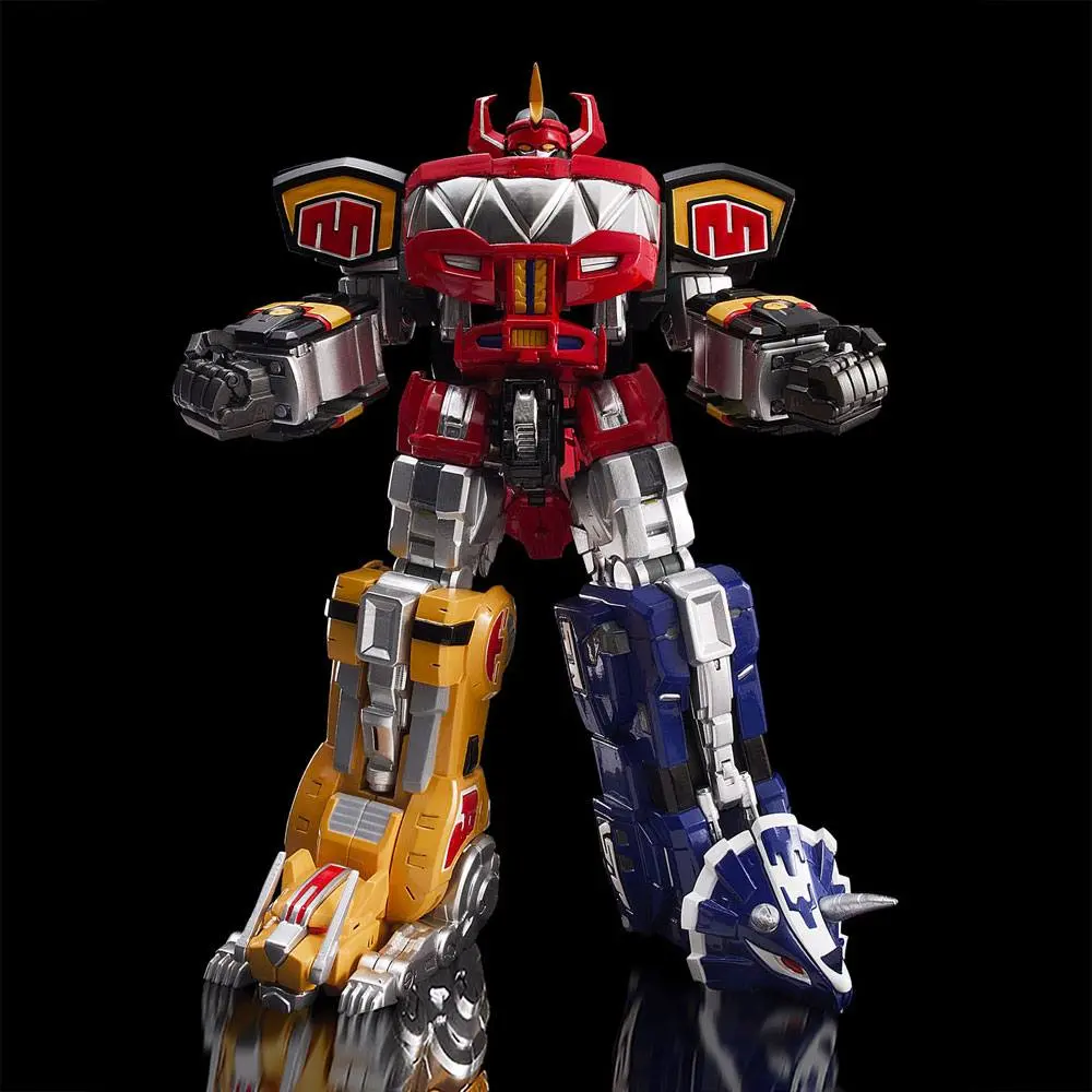 Power Rangers Furai Model plastový model stavebnice Megazord 21 cm fotografii produktu