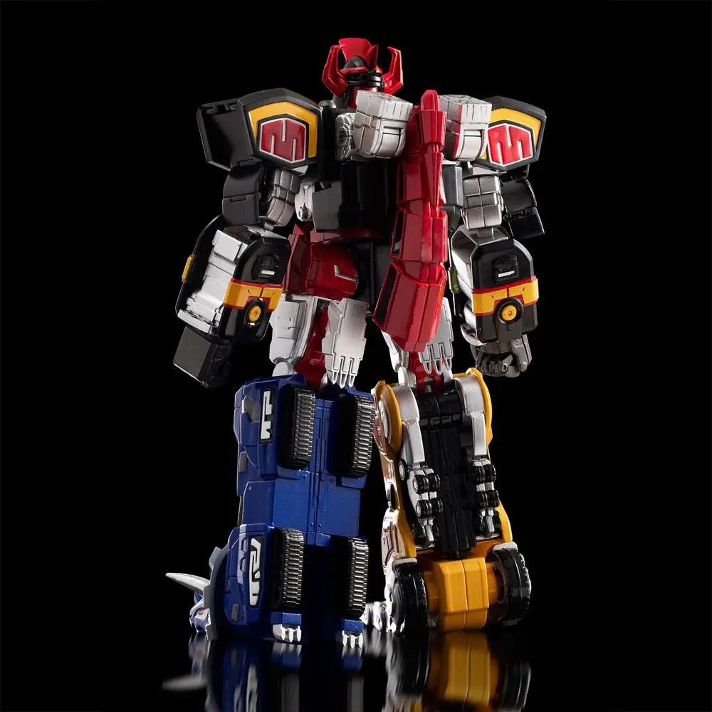 Power Rangers Furai Model plastový model stavebnice Megazord 21 cm fotografii produktu