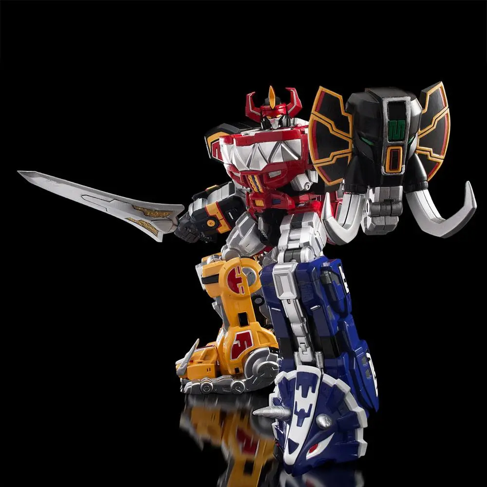 Power Rangers Furai Model plastový model stavebnice Megazord 21 cm fotografii produktu