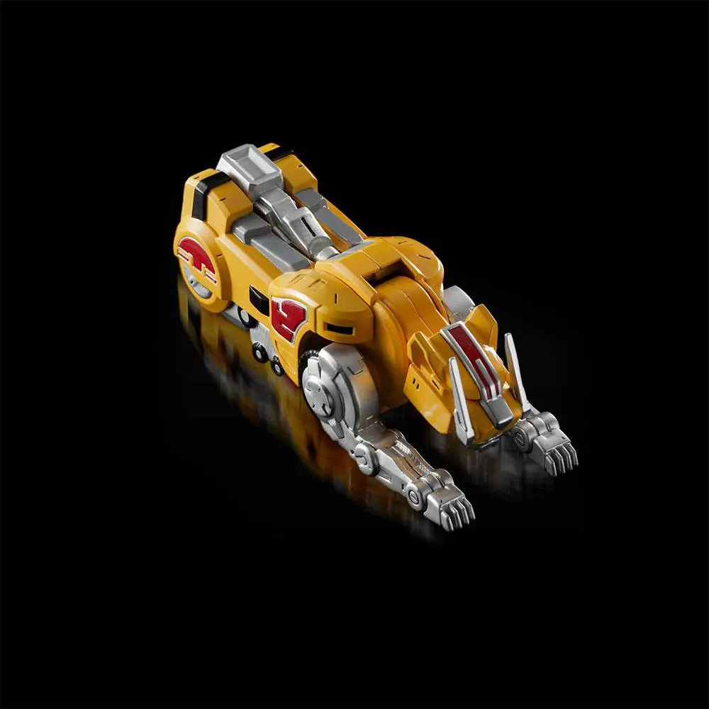 Power Rangers Furai Model plastový model stavebnice Megazord 21 cm fotografii produktu