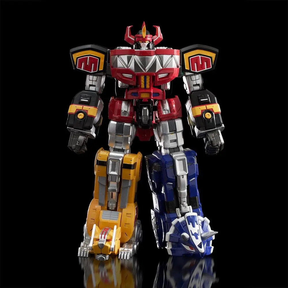 Power Rangers Furai Model plastový model stavebnice Megazord 21 cm fotografii produktu