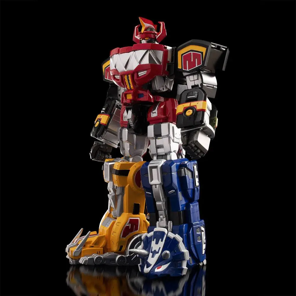 Power Rangers Furai Model plastový model stavebnice Megazord 21 cm fotografii produktu