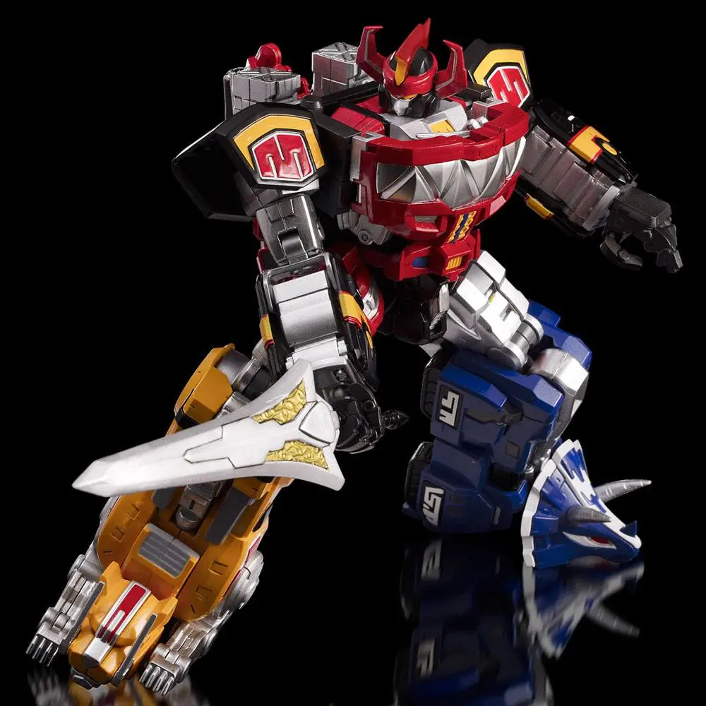 Power Rangers Furai Model plastový model stavebnice Megazord 21 cm fotografii produktu