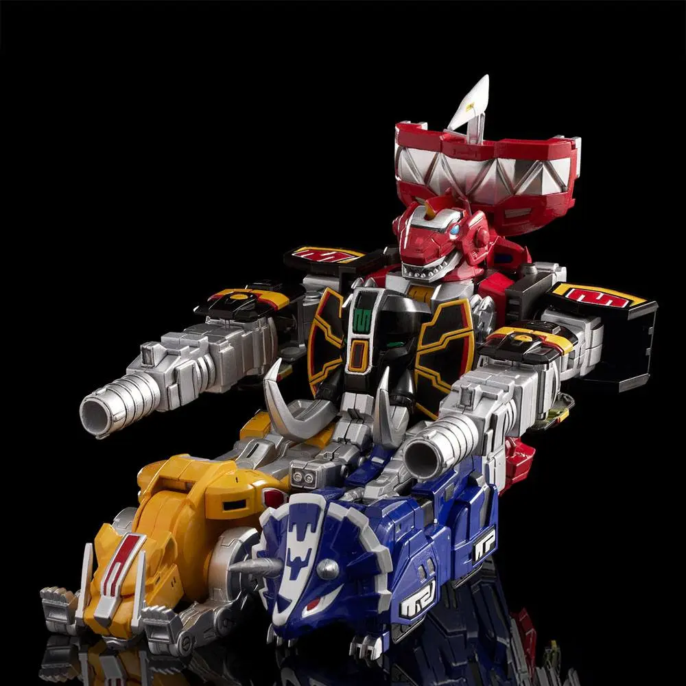 Power Rangers Furai Model plastový model stavebnice Megazord 21 cm fotografii produktu