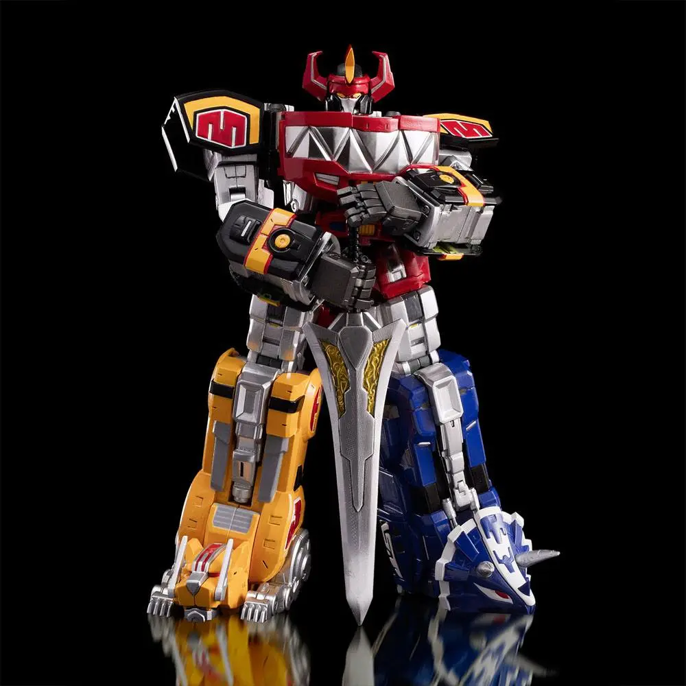 Power Rangers Furai Model plastový model stavebnice Megazord 21 cm fotografii produktu