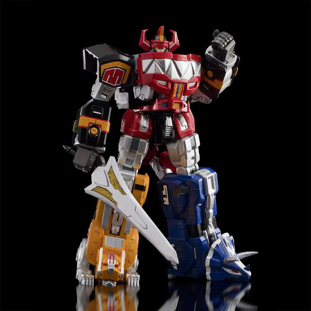 Power Rangers Furai Model plastový model stavebnice Megazord 21 cm fotografii produktu