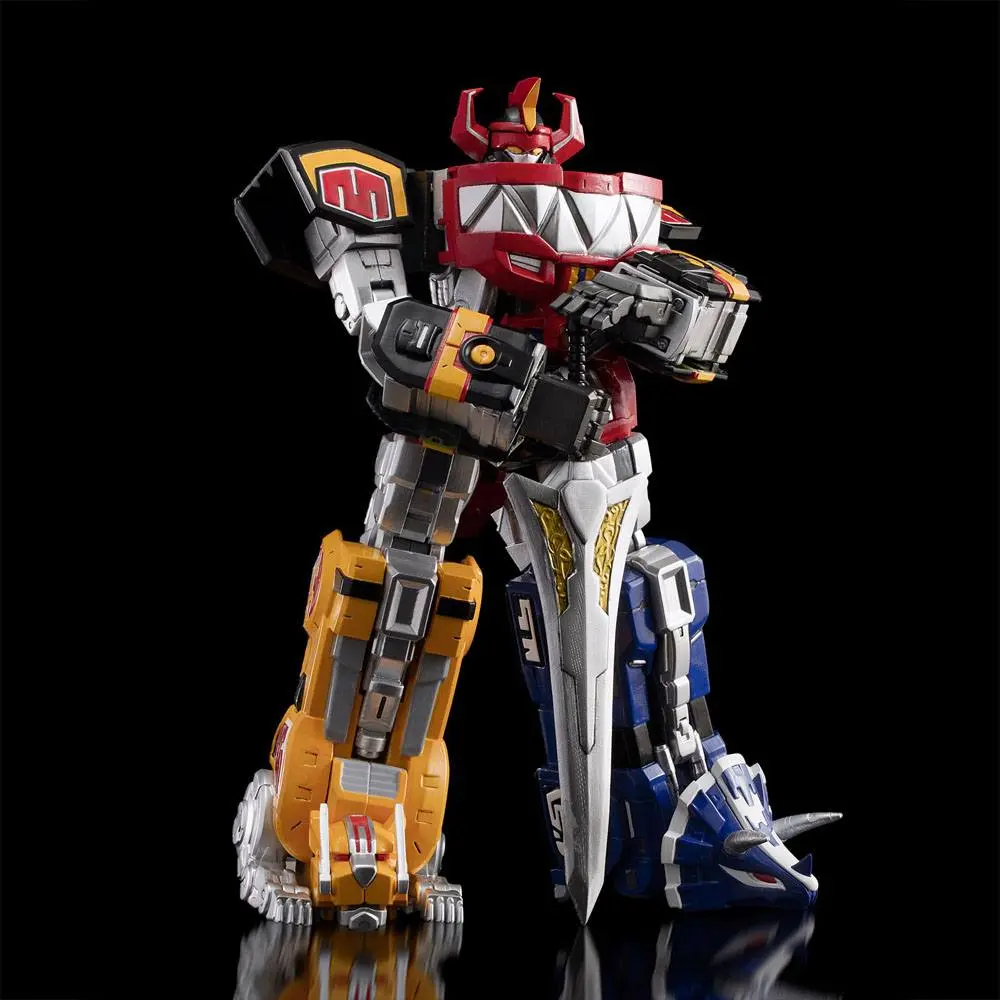 Power Rangers Furai Model plastový model stavebnice Megazord 21 cm fotografii produktu