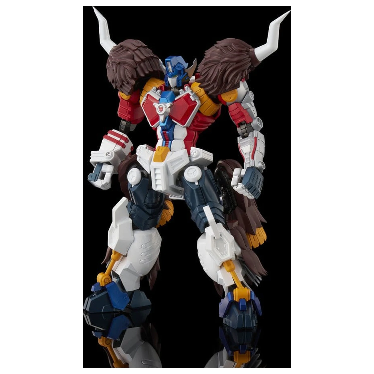 Transformers Furai Model Plastový Model Kit Big Convoy 17 cm fotografii produktu