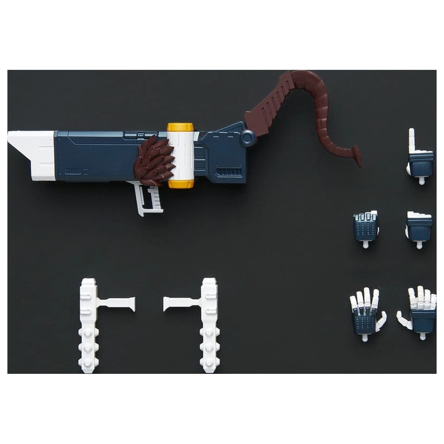 Transformers Furai Model Plastový Model Kit Big Convoy 17 cm fotografii produktu