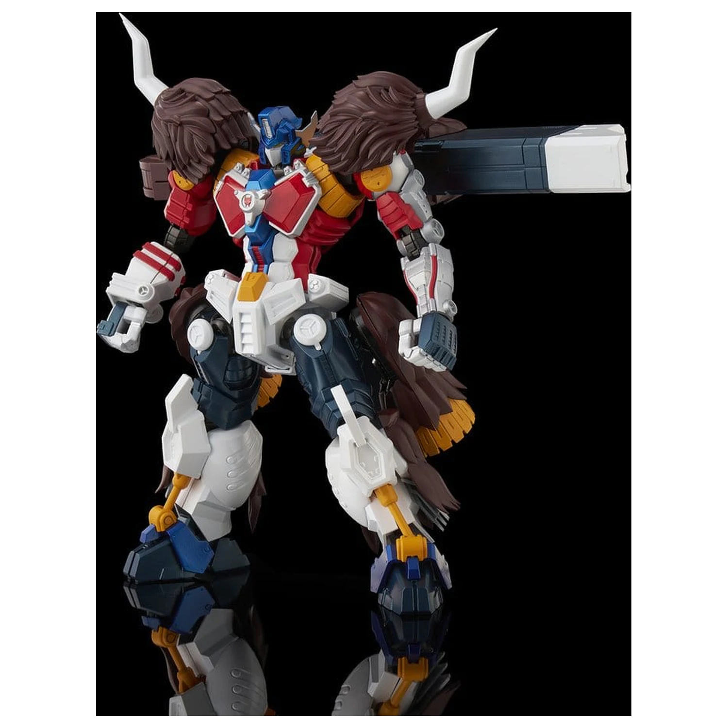 Transformers Furai Model Plastový Model Kit Big Convoy 17 cm fotografii produktu