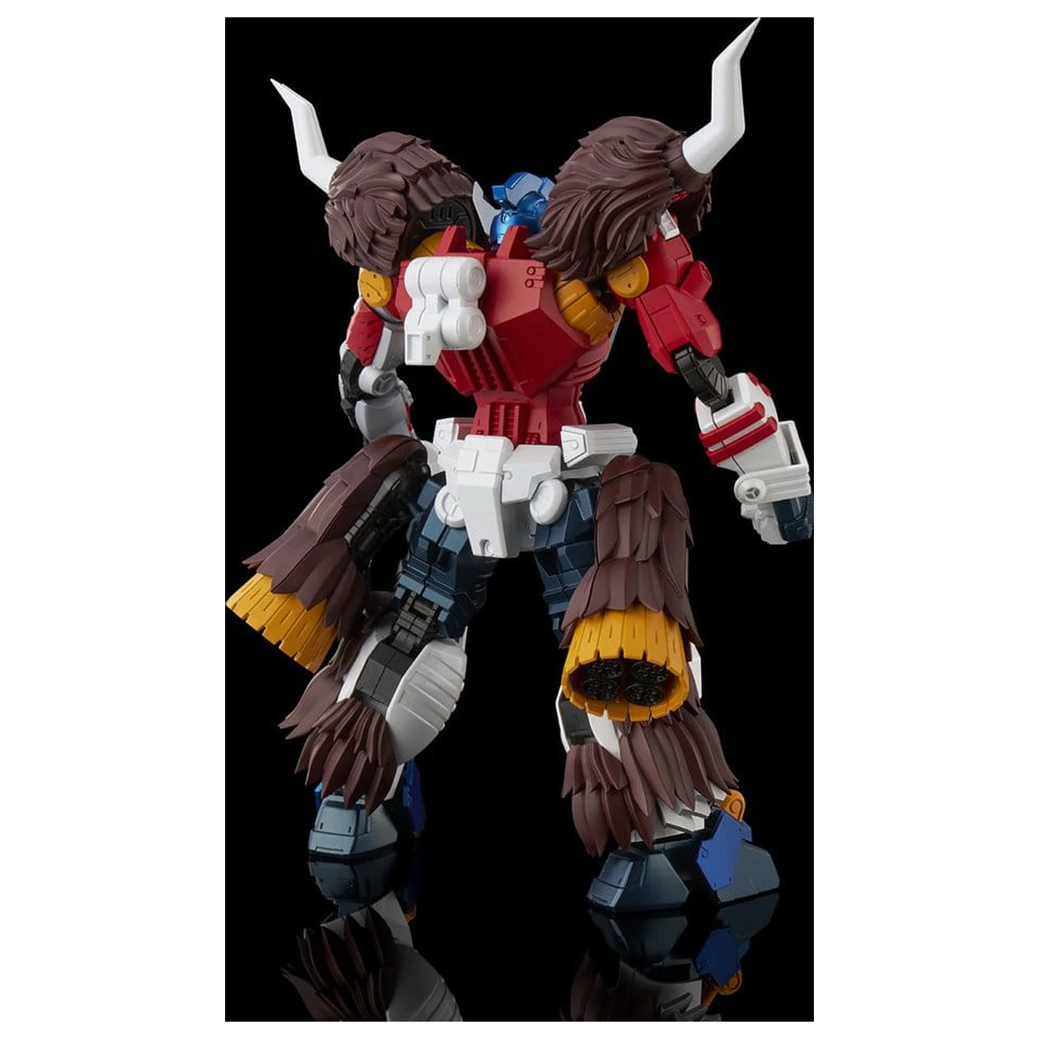 Transformers Furai Model Plastový Model Kit Big Convoy 17 cm fotografii produktu