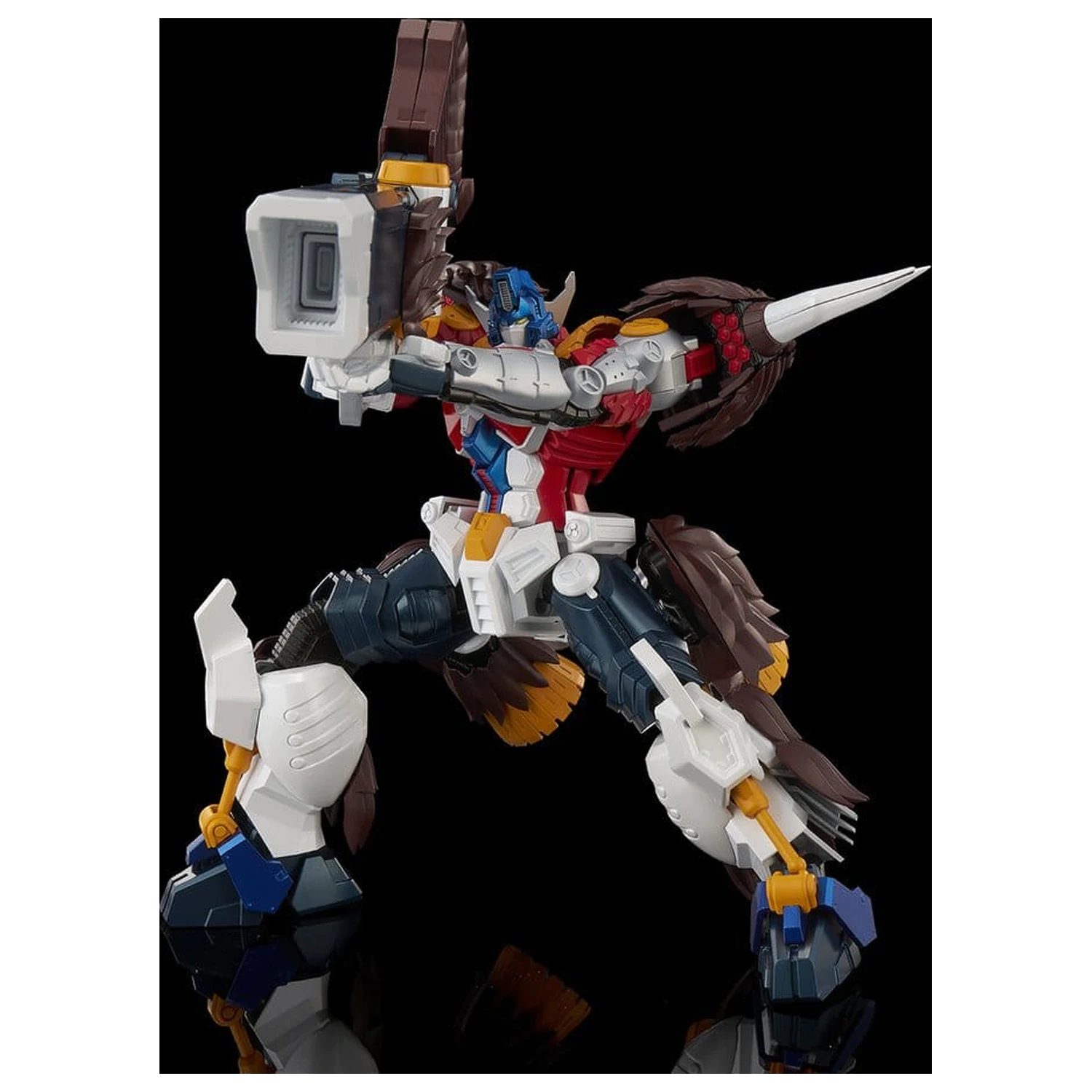 Transformers Furai Model Plastový Model Kit Big Convoy 17 cm fotografii produktu