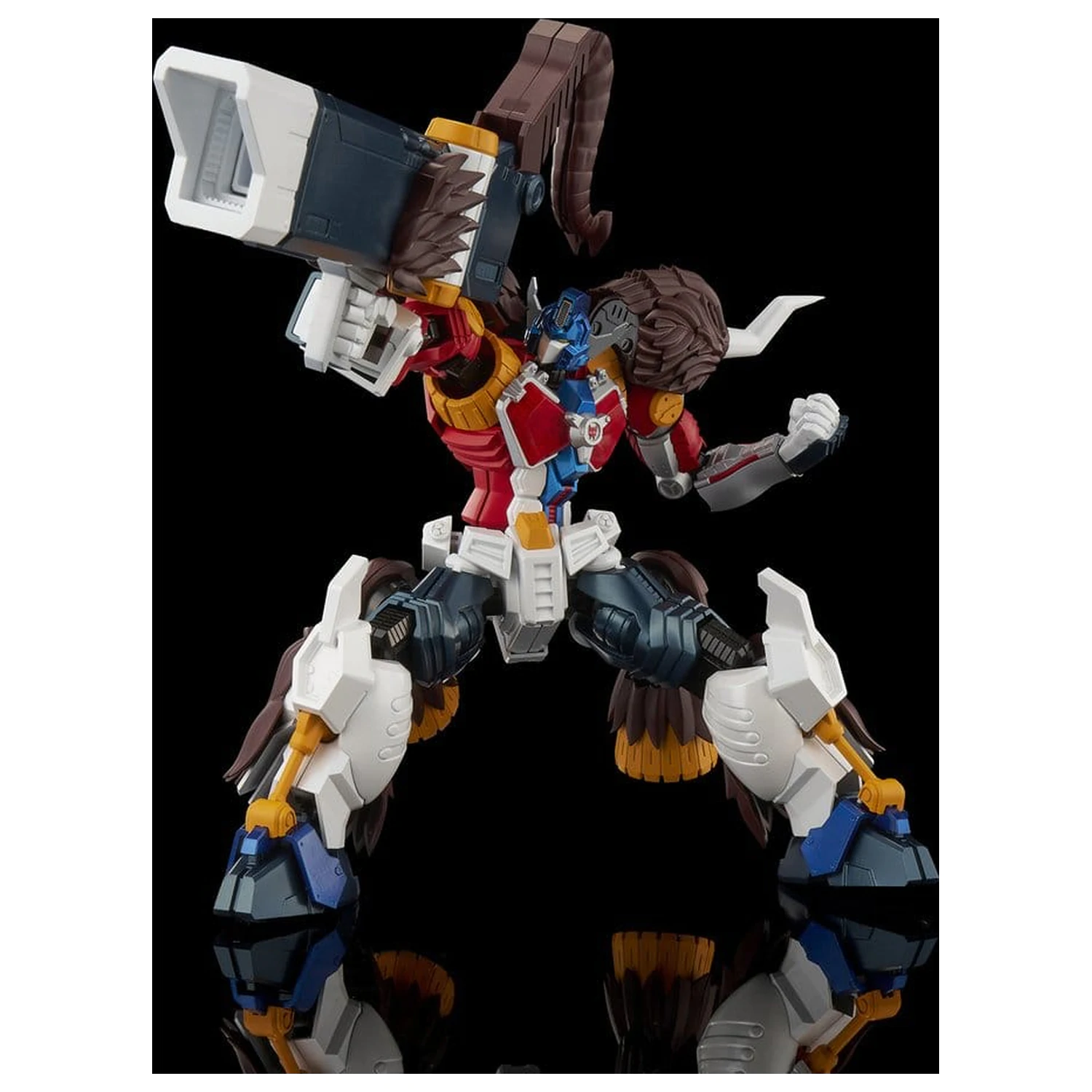 Transformers Furai Model Plastový Model Kit Big Convoy 17 cm fotografii produktu