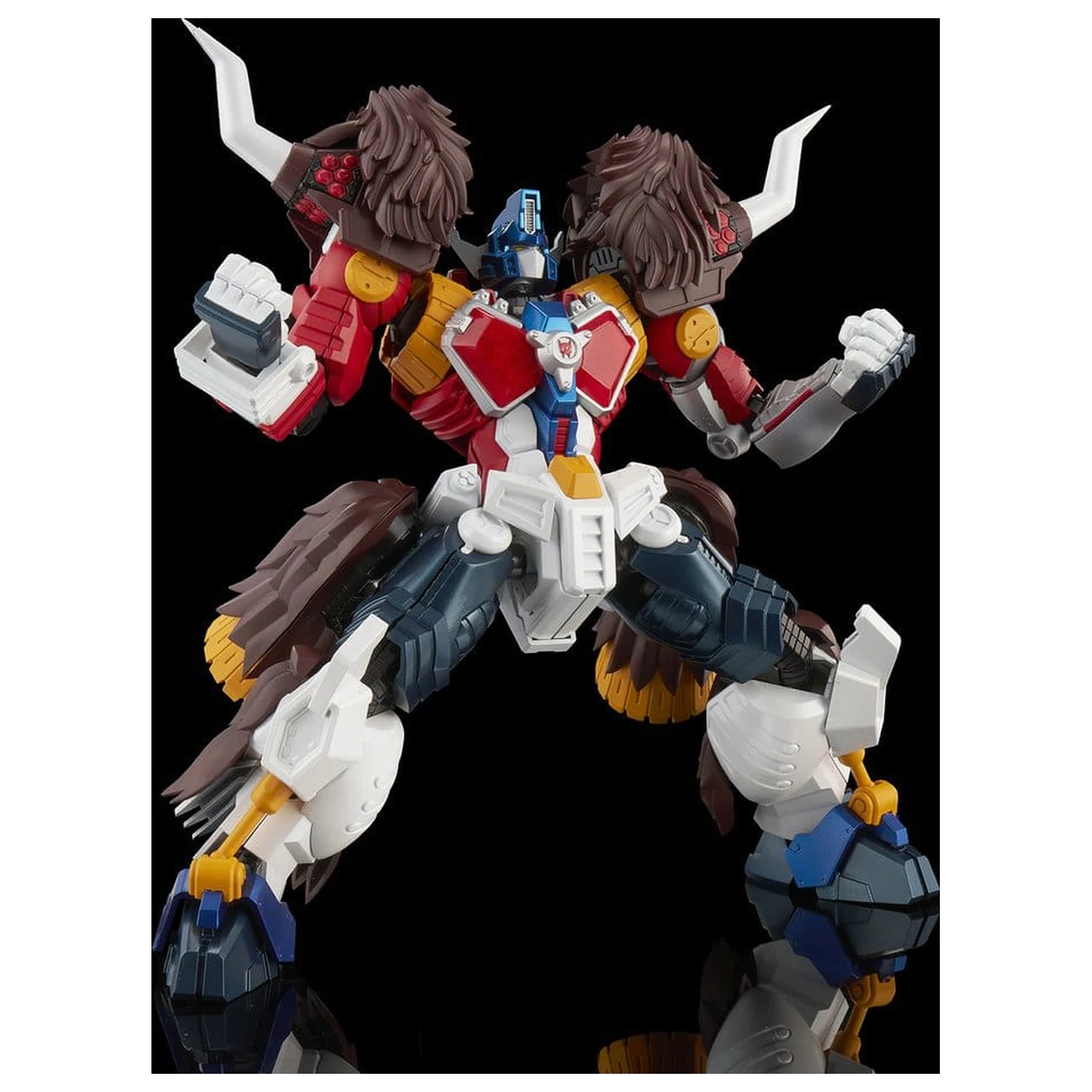 Transformers Furai Model Plastový Model Kit Big Convoy 17 cm fotografii produktu