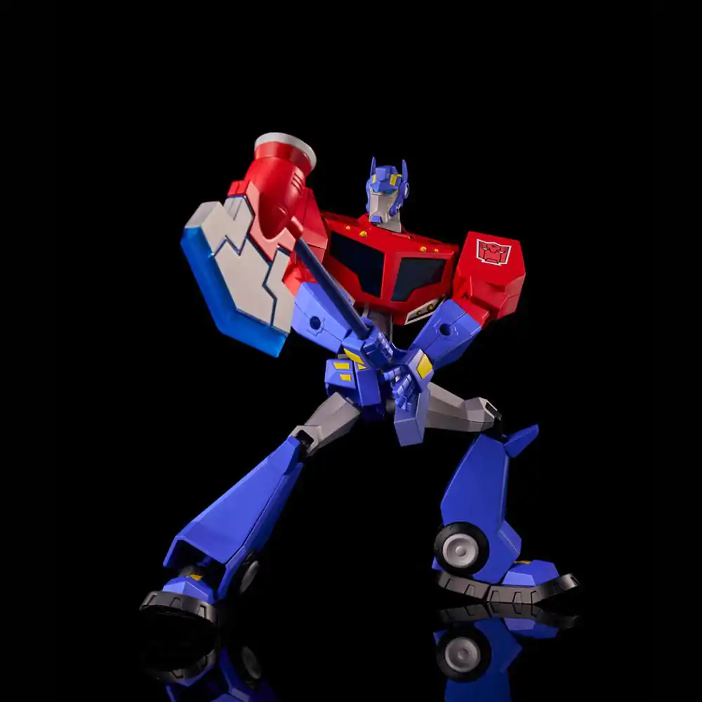 Transformers Furai Model Plastiková modelová stavebnice Optimus Prime (Animated) 16 cm fotografii produktu