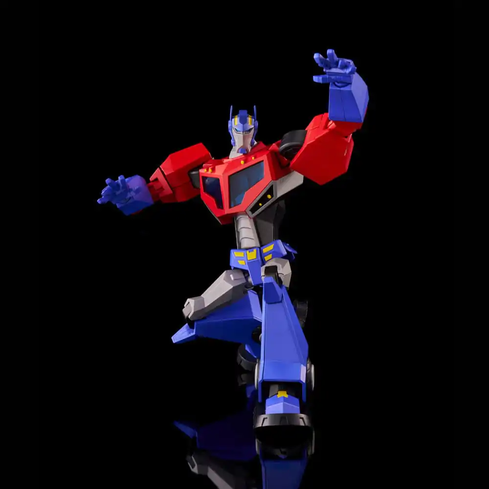 Transformers Furai Model Plastiková modelová stavebnice Optimus Prime (Animated) 16 cm fotografii produktu