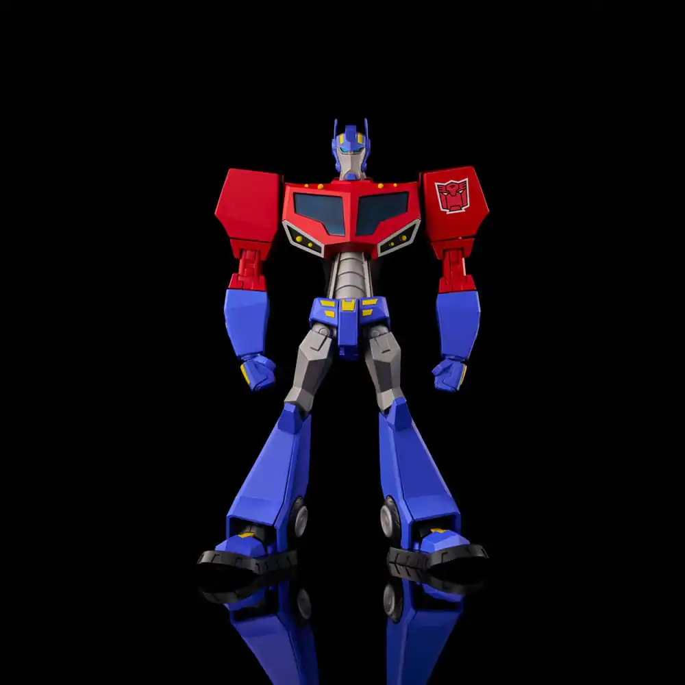 Transformers Furai Model Plastiková modelová stavebnice Optimus Prime (Animated) 16 cm fotografii produktu