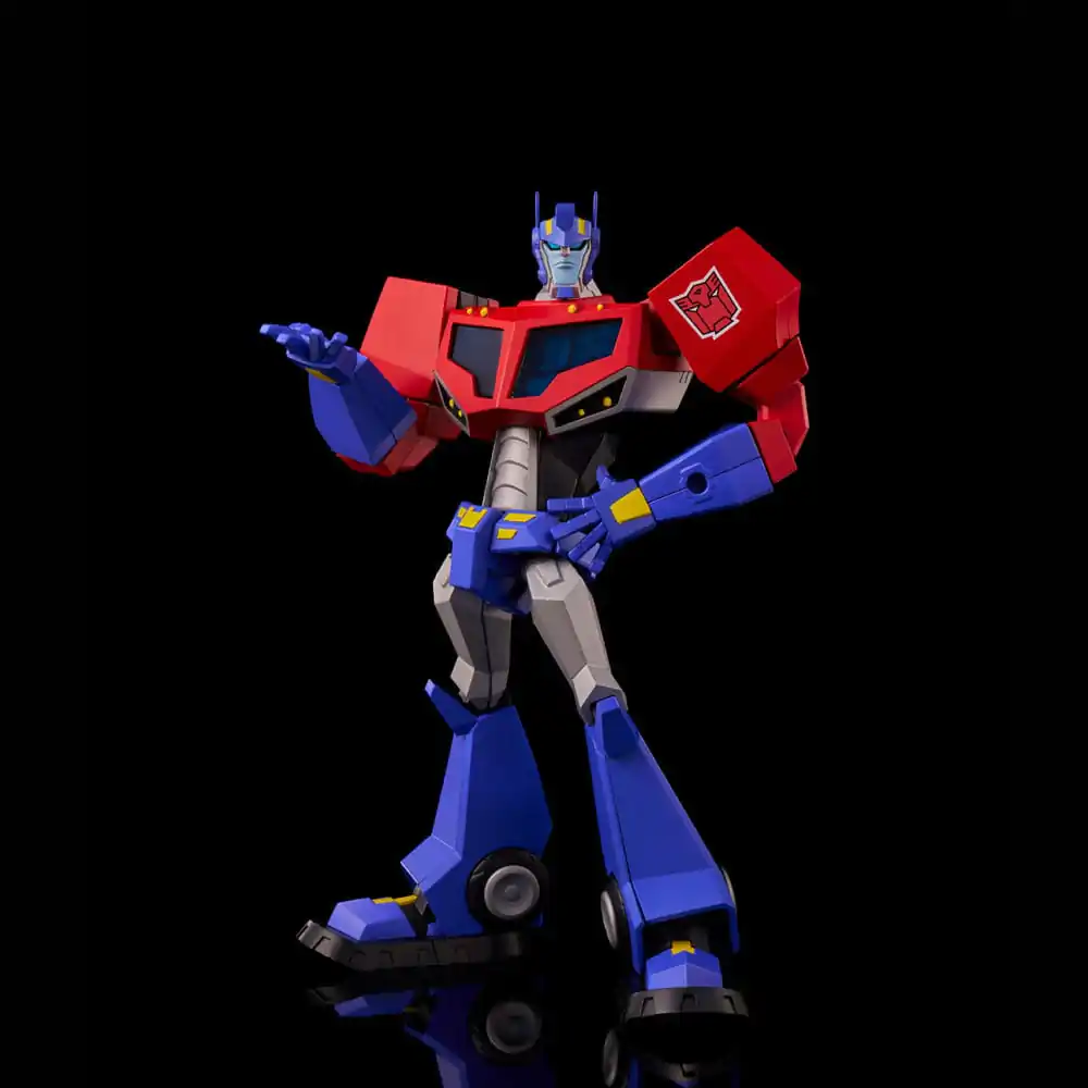 Transformers Furai Model Plastiková modelová stavebnice Optimus Prime (Animated) 16 cm fotografii produktu