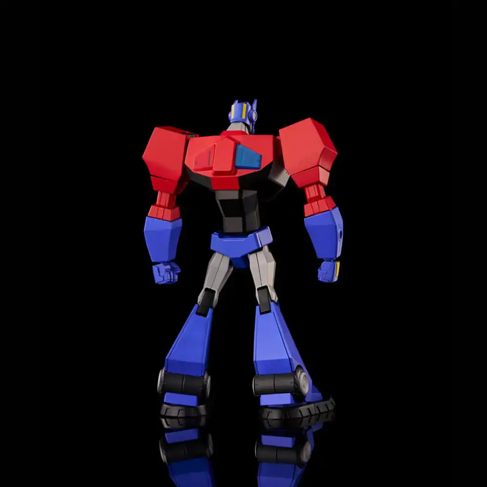 Transformers Furai Model Plastiková modelová stavebnice Optimus Prime (Animated) 16 cm fotografii produktu