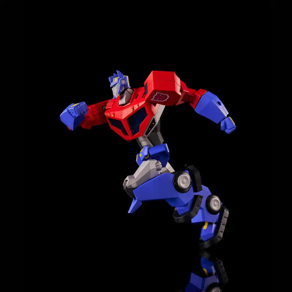 Transformers Furai Model Plastiková modelová stavebnice Optimus Prime (Animated) 16 cm fotografii produktu