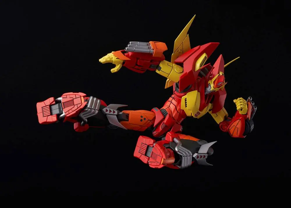 Transformers Furai Model Plastiková stavebnice Rodimus IDW Verze 15 cm fotografii produktu