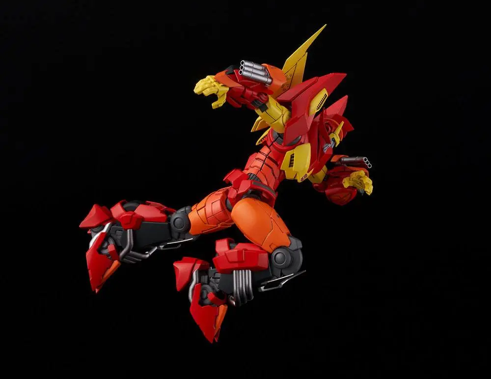 Transformers Furai Model Plastiková stavebnice Rodimus IDW Verze 15 cm fotografii produktu