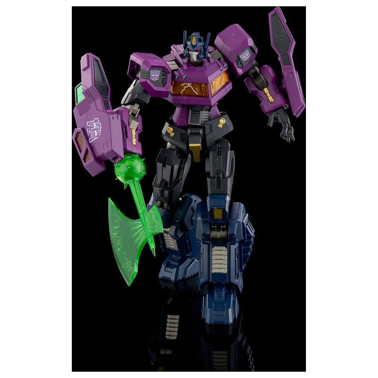 Transformers Furai Model Plastiková Modelová Sada SG Optimus Prime (ver. #2008) 16 cm fotografii produktu