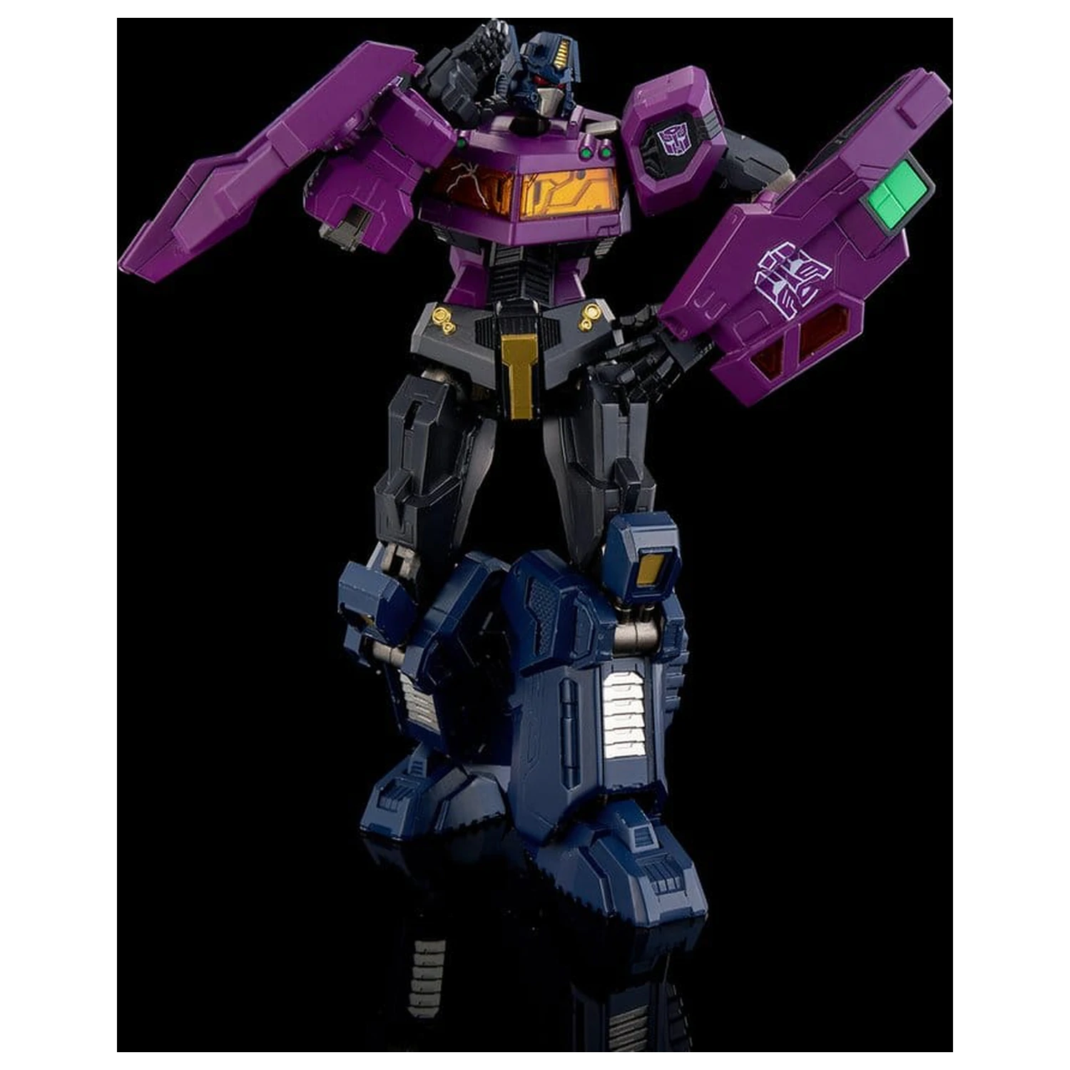 Transformers Furai Model Plastiková Modelová Sada SG Optimus Prime (ver. #2008) 16 cm fotografii produktu
