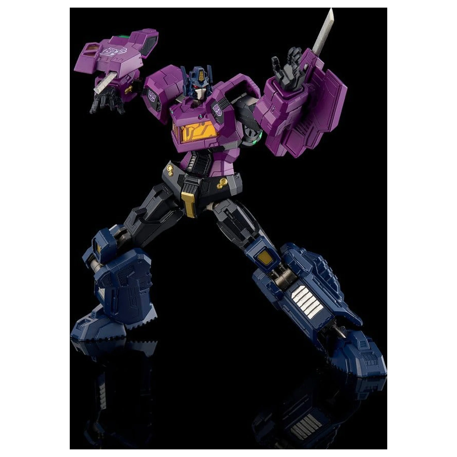 Transformers Furai Model Plastiková Modelová Sada SG Optimus Prime (ver. #2008) 16 cm fotografii produktu
